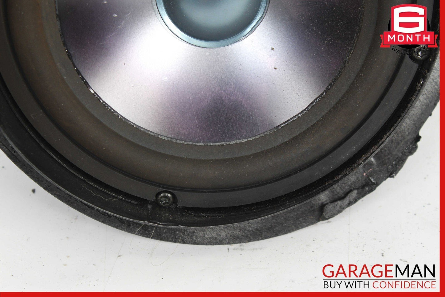 06-09 Mercedes W211 E500 E350 Rear Left & Right Side Door Audio Sound Speakers