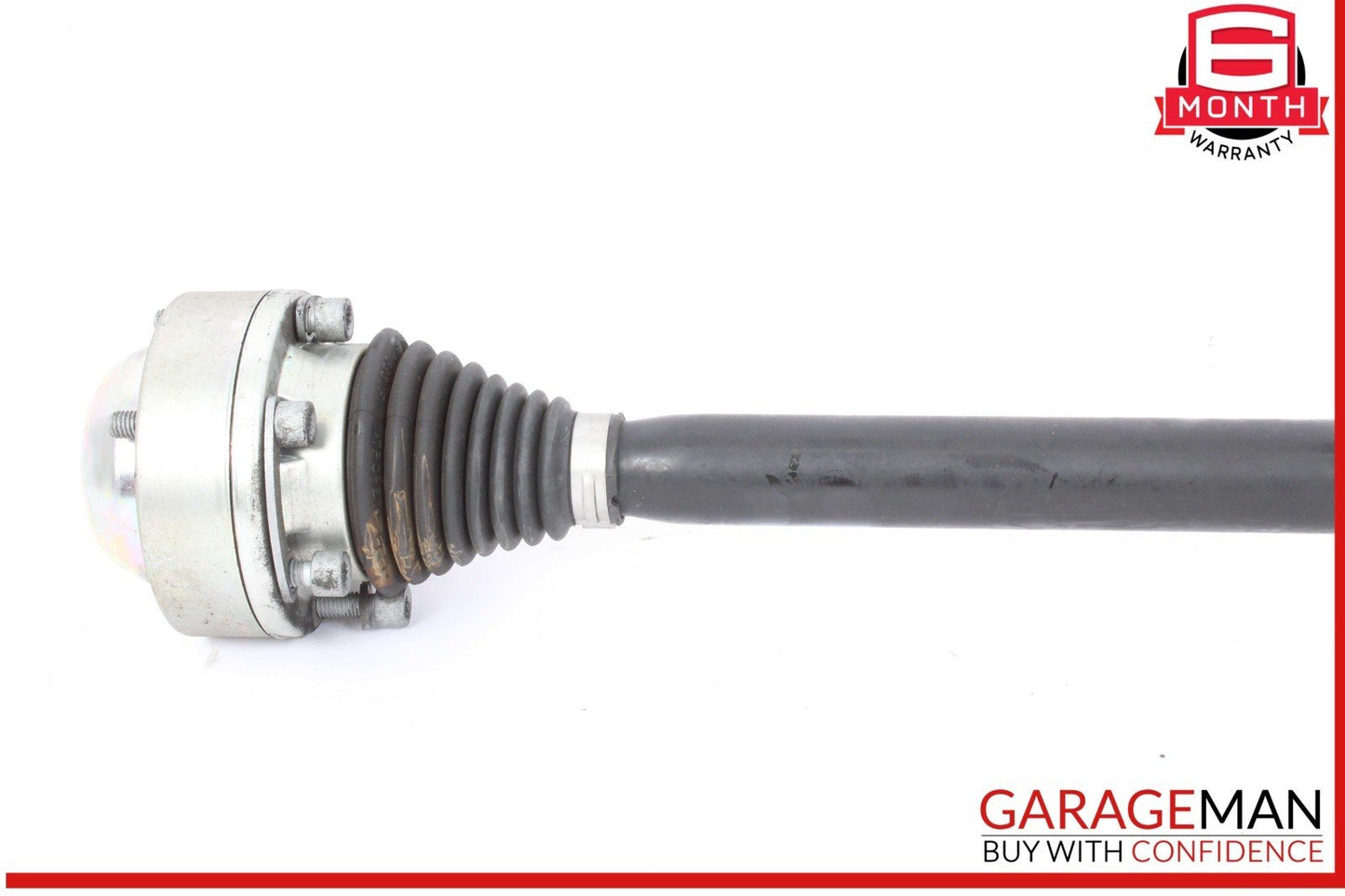17-24 Audi A5 A4 Rear Left or Rear Right Side CV Axle Shaft 8W0501203D OEM