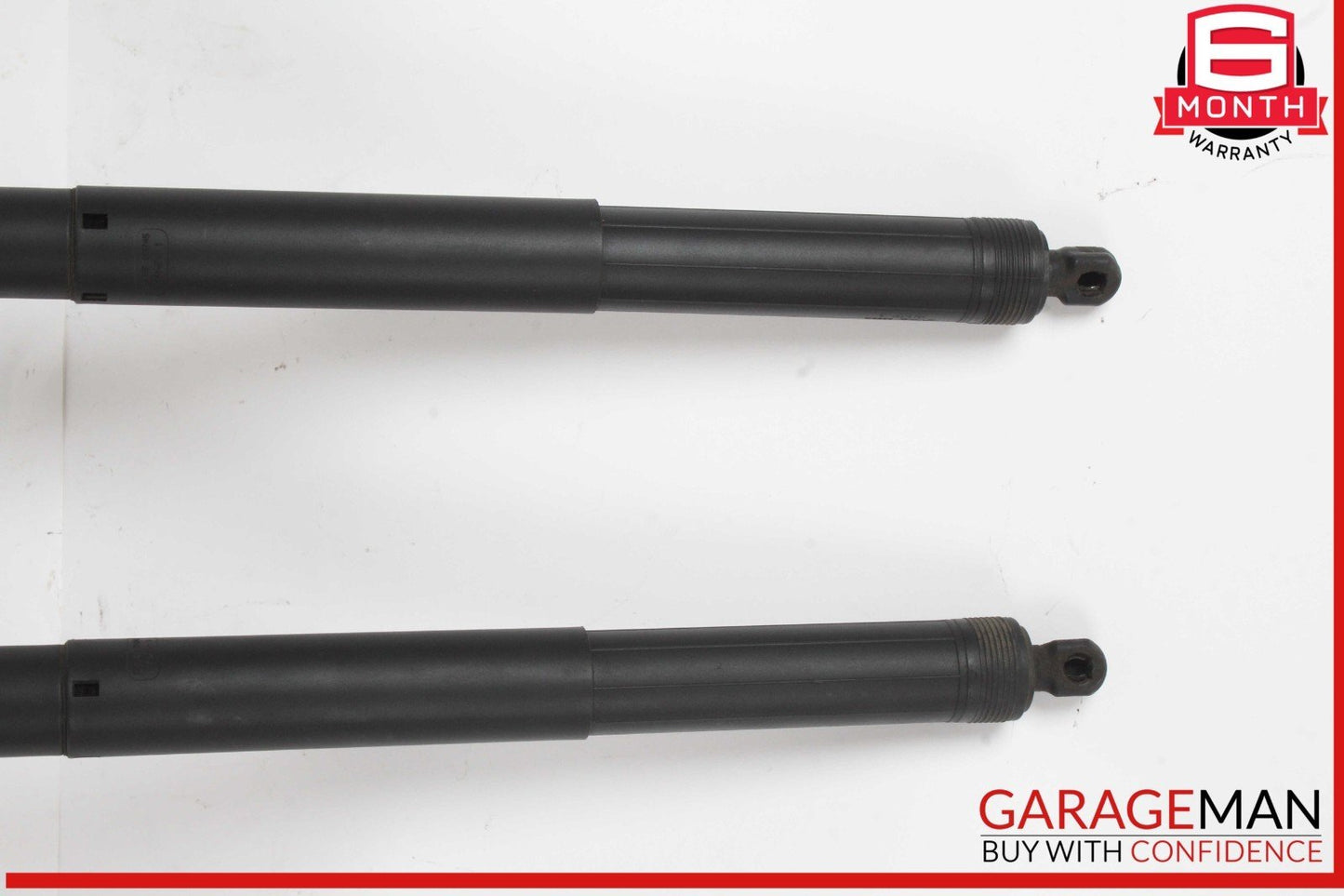 14-18 BMW X5 Left & Right Liftgate Lift Strut Shock Cylinder Support Set OEM