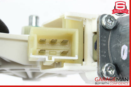 06-13 Mercedes W164 ML350 GL450 R350 Front Left Side Window Regulator Motor Unit