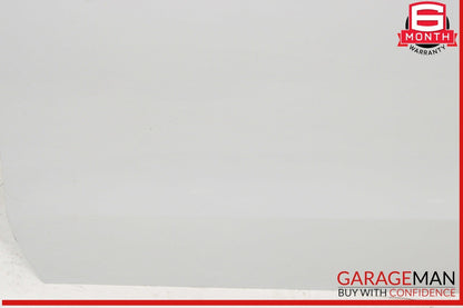 10-17 Audi A5 S5 Front Left Driver Side Door Shell OEM
