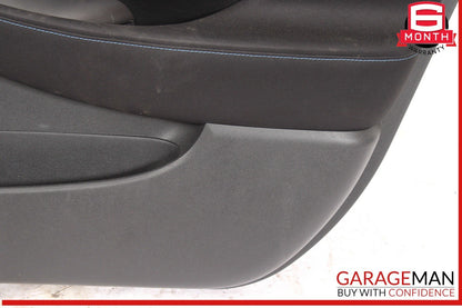 18-25 Nissan Leaf Front Right Passenger Side Interior Door Panel Trim OEM