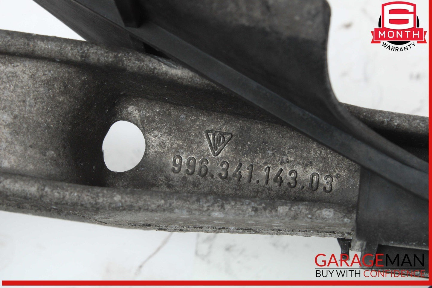 97-05 Porsche Boxster 986 Front Side Suspension Trailing Control Arm OEM