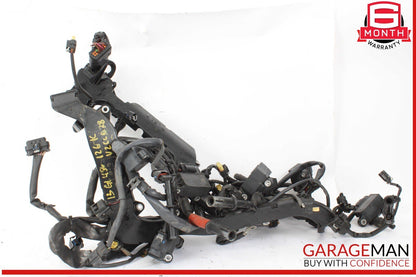12-13 Mercedes X166 GL450 ML550 4.6L Engine Motor Wire Wiring Harness Wires OEM