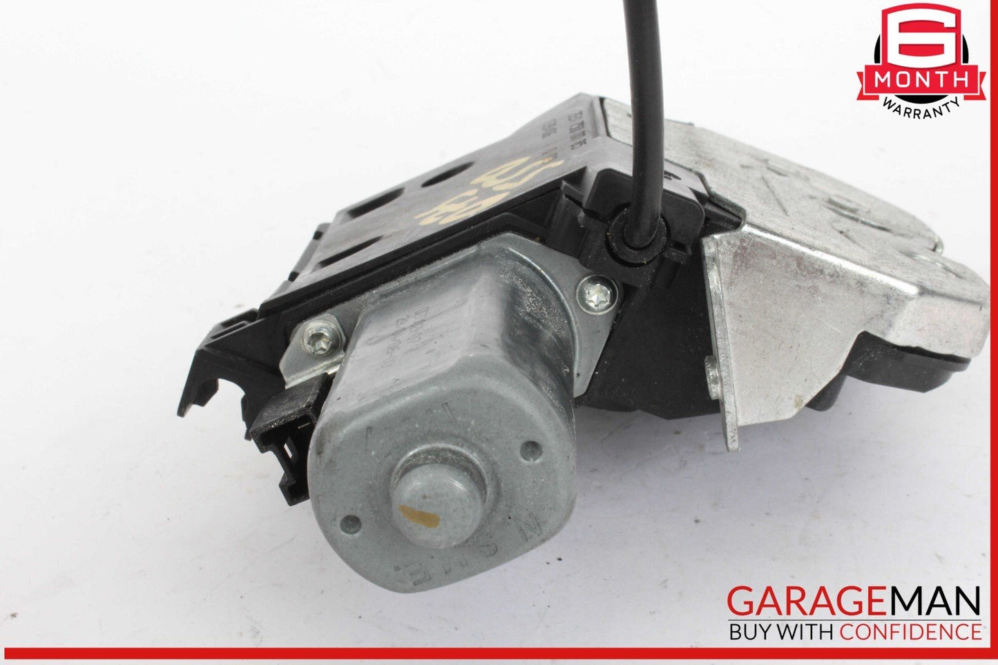 07-13 Mercedes W221 S550 CL550 Rear Trunk Lid Latch Lock Actuator 2217500085 OEM