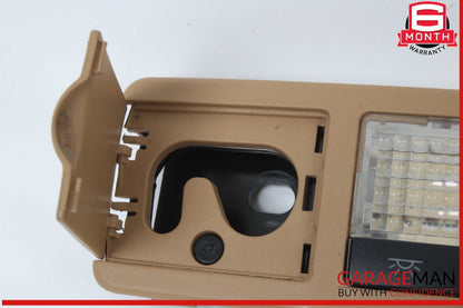 03-10 Porsche Cayenne 955 957 Rear Right Side Dome Light Reading Map Lamp OEM