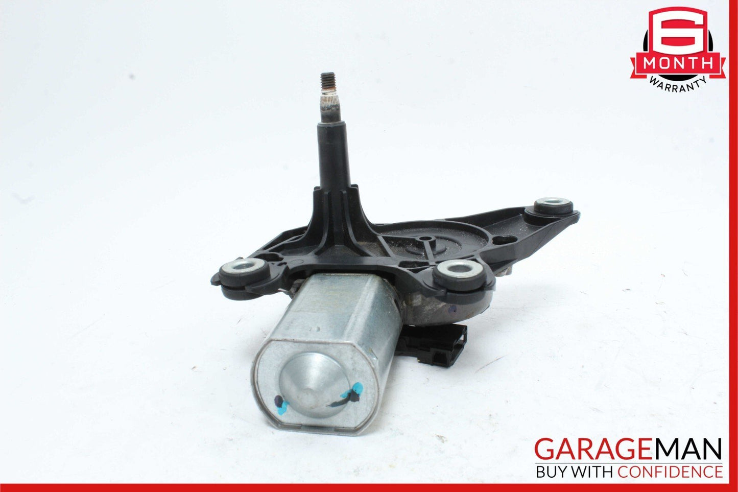 06-13 Mercedes GL450 GL550 ML500 R350 Rear Glass Windshield Wiper Motor Unit OEM