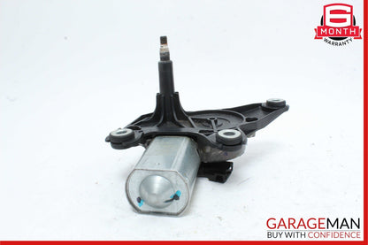 06-13 Mercedes GL450 GL550 ML500 R350 Rear Glass Windshield Wiper Motor Unit OEM