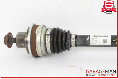 18-24 Audi Q5 Rear Left Driver Side CV Axle Shaft 80A501203G OEM