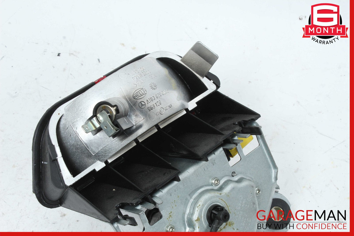 98-05 Mercedes W163 ML350 ML500 ML55 AMG Rear Glass Windshield Wiper Motor OEM