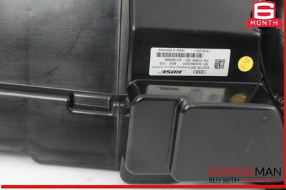 12-18 Audi A7 Bose Rear Trunk Subwoofer Sub Woofer Audio Speaker Box OEM