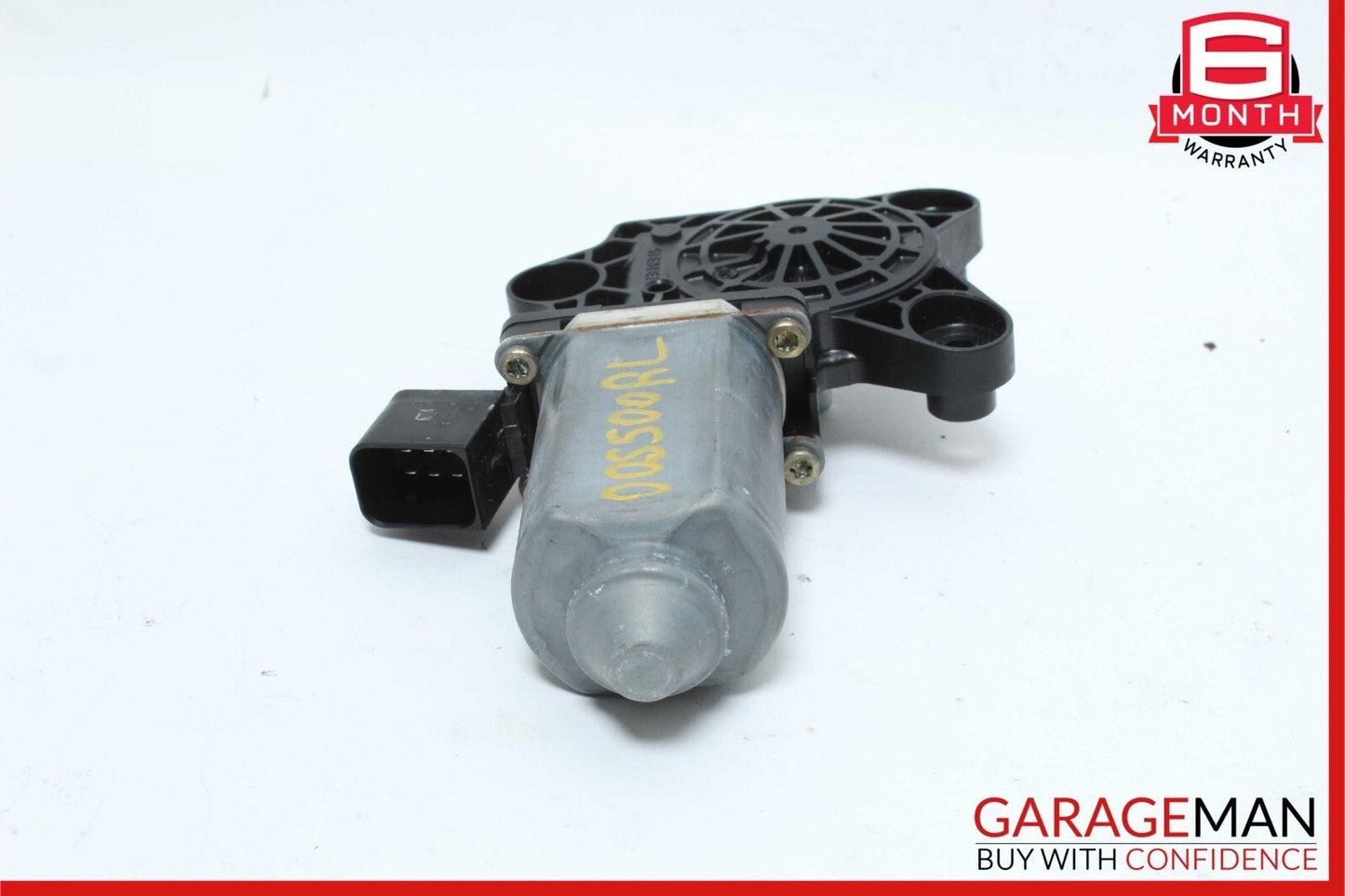 00-06 Mercedes W220 S500 Rear Left Side Door Window Regulator Motor Unit OEM