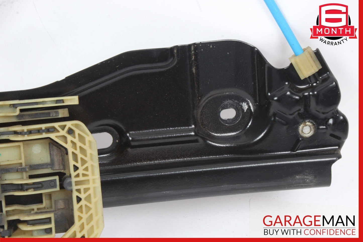 11-16 BMW 528i 535i 550i Front Right Window Regulator w/o Motor 7182132