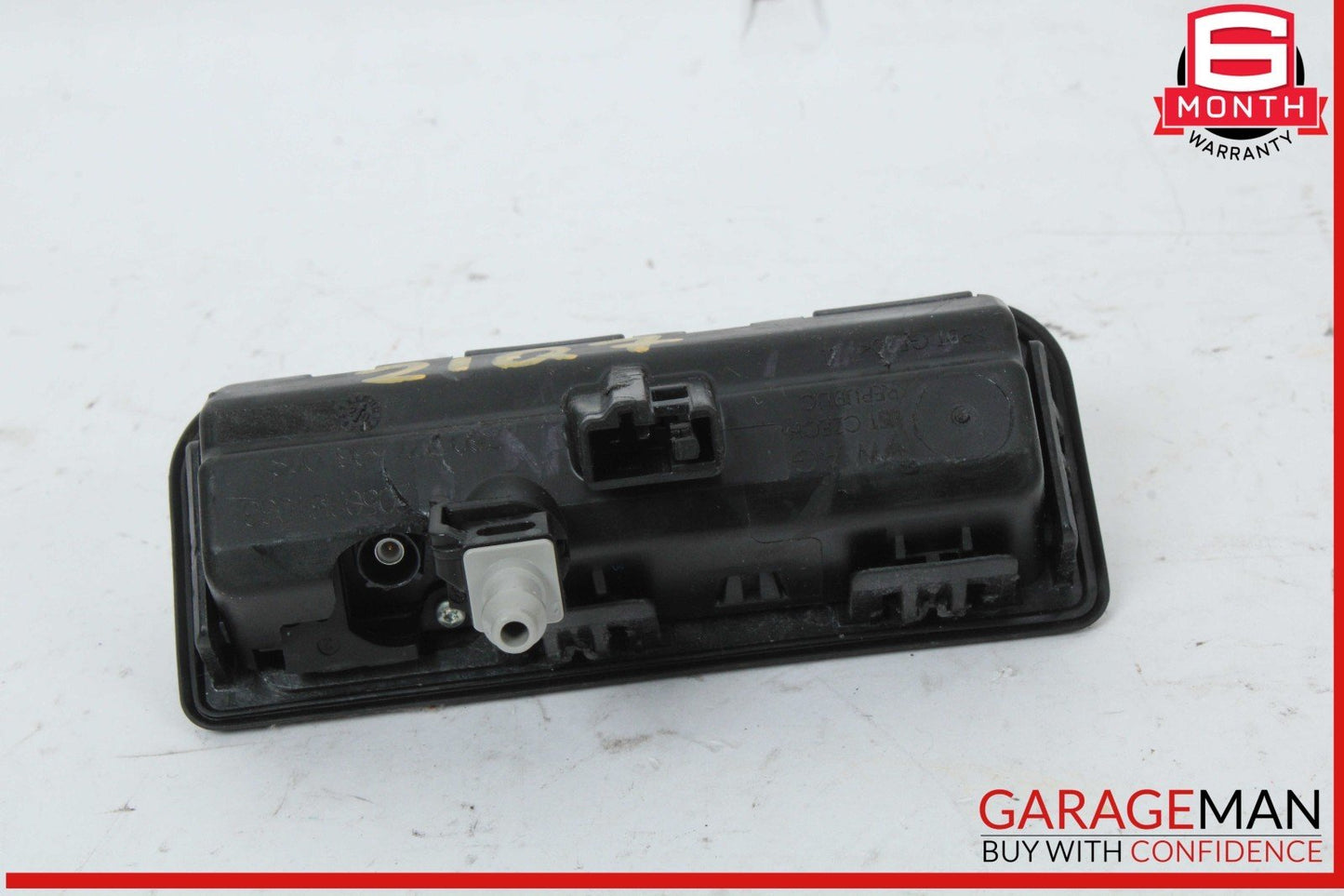 19-24 Audi Q7 Rear Liftgate Release Handle w/ Backup Camera 760827566 OEM