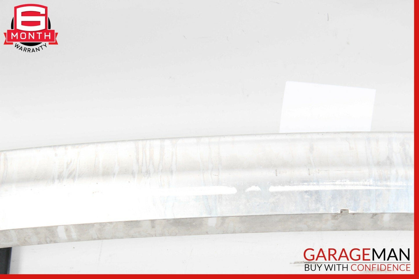 06-10 Mercedes W251 R350 R550 Rear Bumper Reinforcement Impact Bar OEM