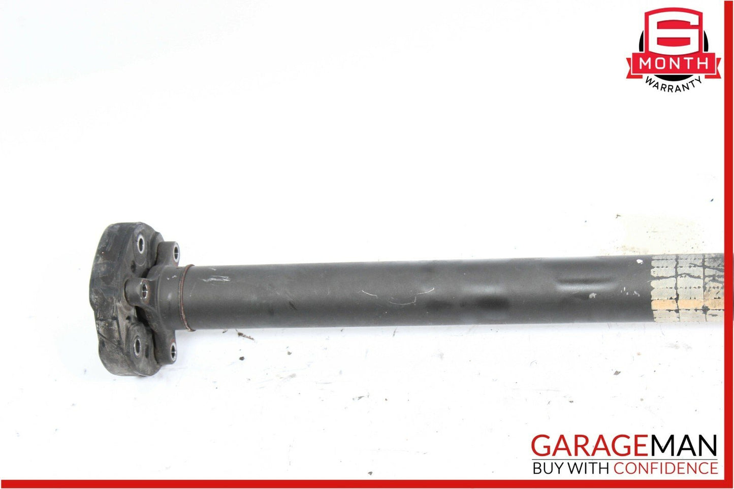 00-03 Mercedes W215 CL500 Rear Differential Drive Shaft Propeller 2154100406 OEM