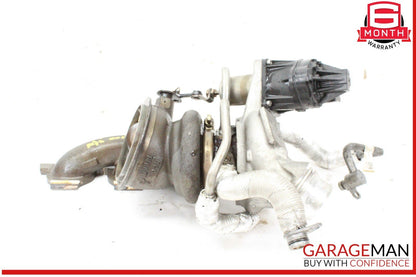 14-19 Mini Cooper S Countryman Engine Turbo Charger Turbocharger 7641800 OEM