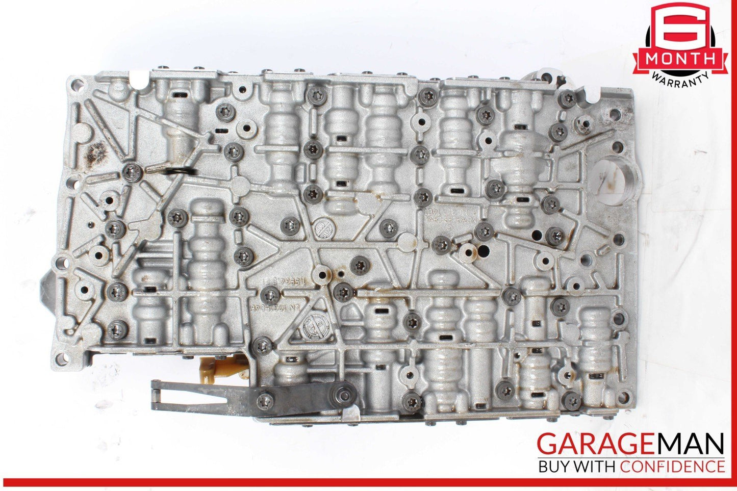 Mercedes S550 SL500 CLK350 722.9 G Tronic Transmission Valve Body 7G 2202770801