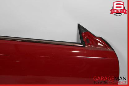 03-12 Mercedes R230 SL500 Front Right Side Exterior Door Shell Frame Panel OEM