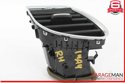 13-16 Audi A4 Front Right Passenger Side Dash Dashboard AC A/C Air Vent Grille