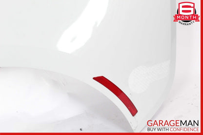 14-18 BMW i3 I01 Hybrid Rear Left Driver Side Fender Quarter Panel Cover White