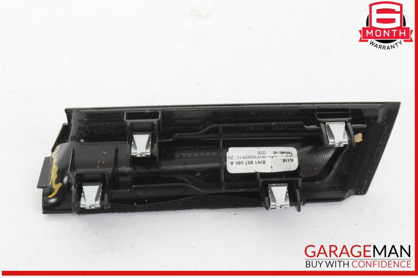 17-24 Audi A4 Dash Dashboard Right Side Trim Panel 8W1857966A OEM