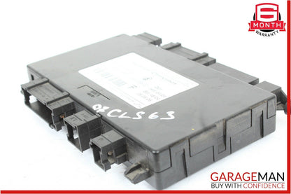 03-11 Mercedes E350 CLS550 GL550 Front Left Side Under Seat Control Module OEM