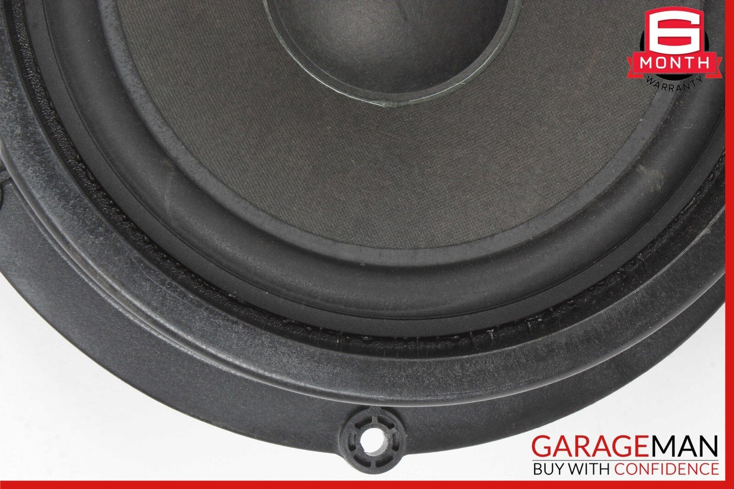 11-18 Porsche Cayenne 958 Rear Right/Left Door Audio Sound Speaker Woofer Oem