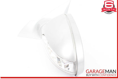 03-09 Mercedes W209 CLK500 Front Left Side Door Rear View Mirror / NO GLASS