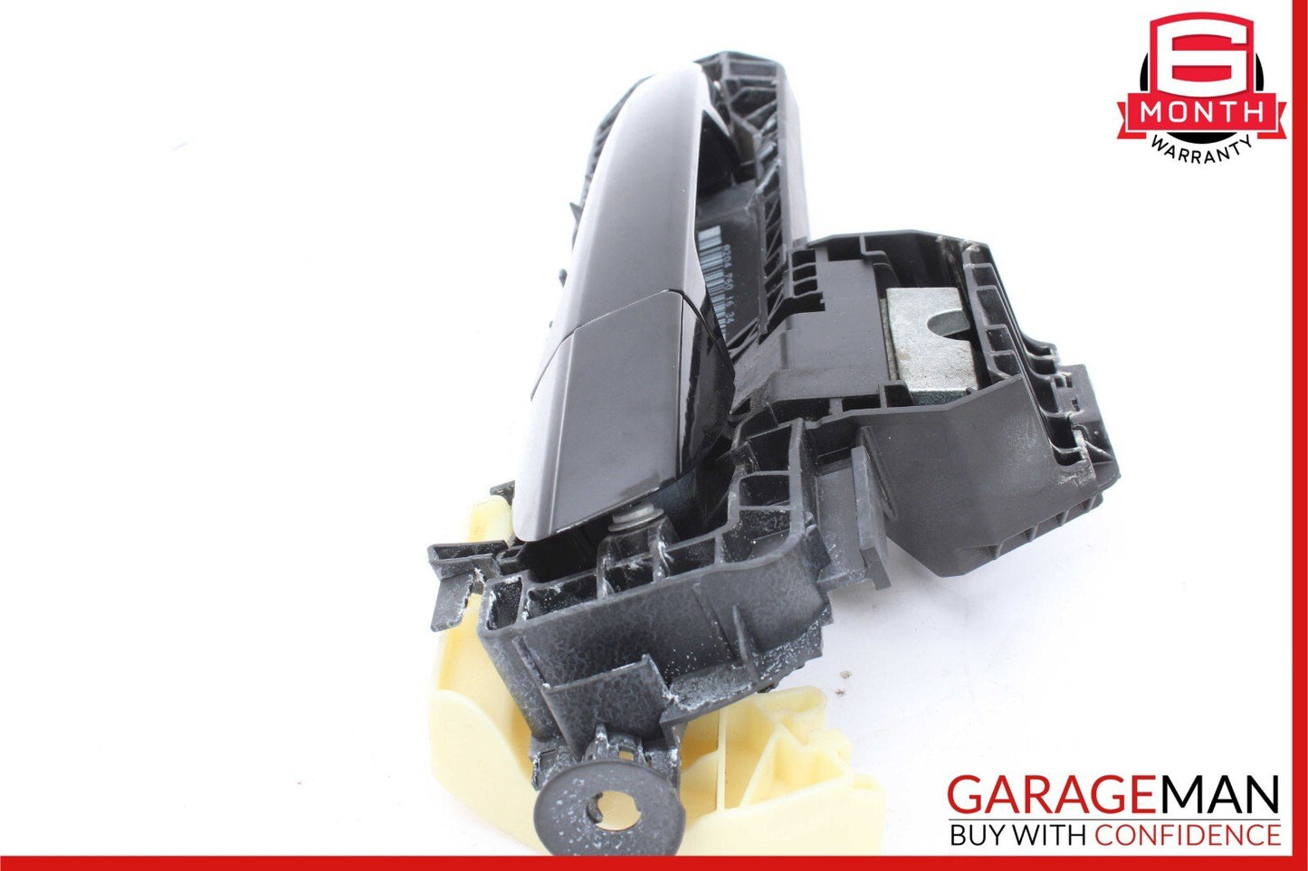 10-13 Mercedes W212 E350 E400 Front / Rear Right Exterior Door Handle Black