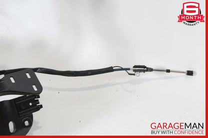 03-12 Mercedes R230 SL550 Left Side Convertible Hard Roof Top Hinge Assy