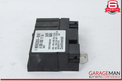 11-20 Mercedes W212 E350 GL550 GL450 R350 S550 Fuel Pump Control Module Unit OEM