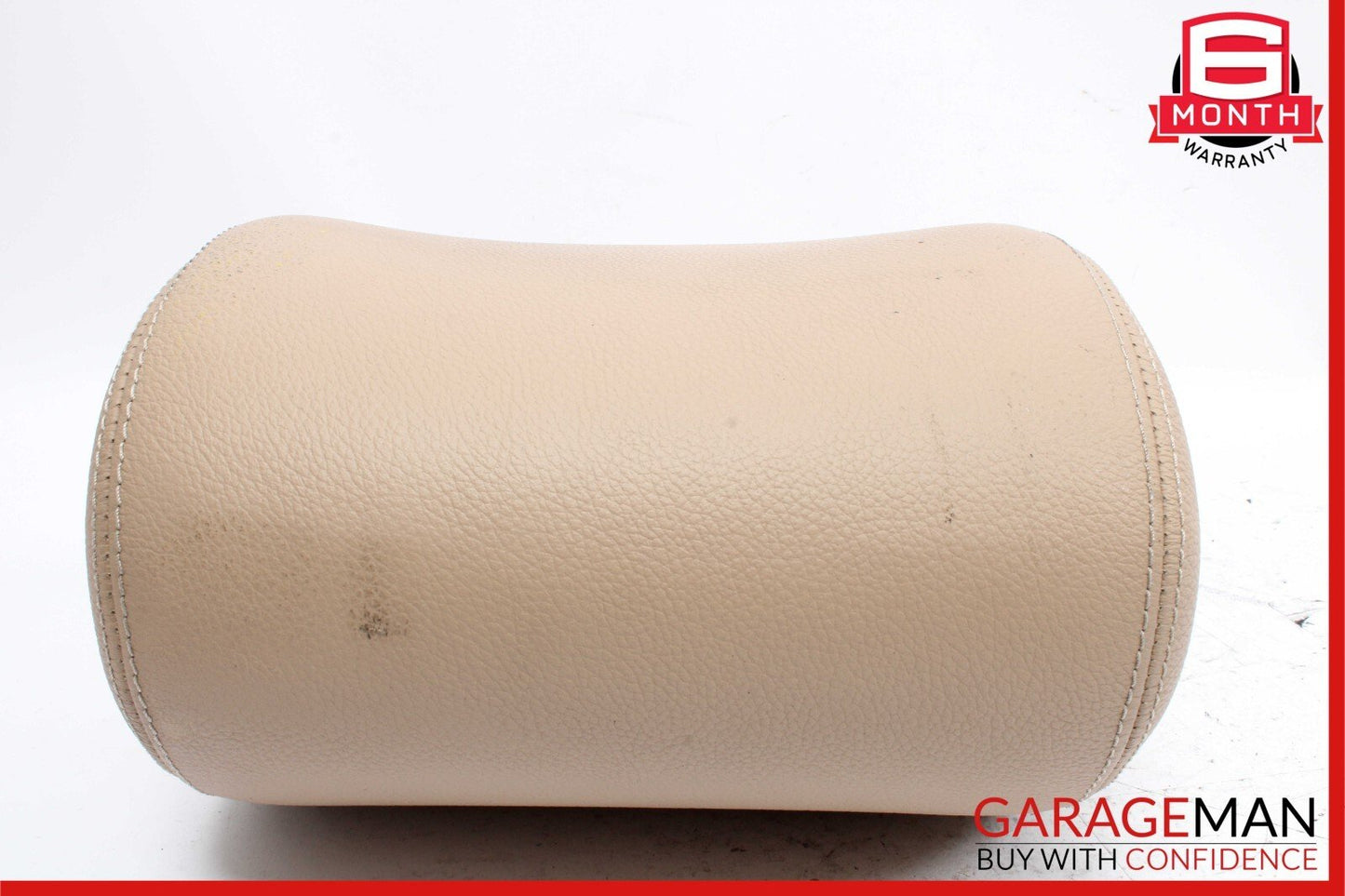 03-06 Mercedes W220 S430 Front Right / Left Side Seat Headrest Head Rest Java
