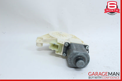 08-16 Mercedes W212 E350 E400 GLK350 Rear Right Door Window Regulator Motor OEM