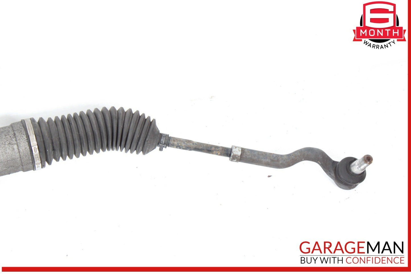 96-02 Mercedes W210 E320 E430 RWD Power Steering Gear Rack & Pinion Assy OEM