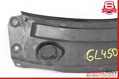 06-12 Mercedes X164 GL450 ML550 Upper Radiator Core Tie Bar Support OEM