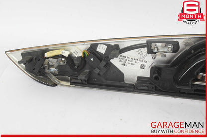 12-18 Mercedes W218 CLS550 Front Right Side Interior Door Handle w/ Seat Switch