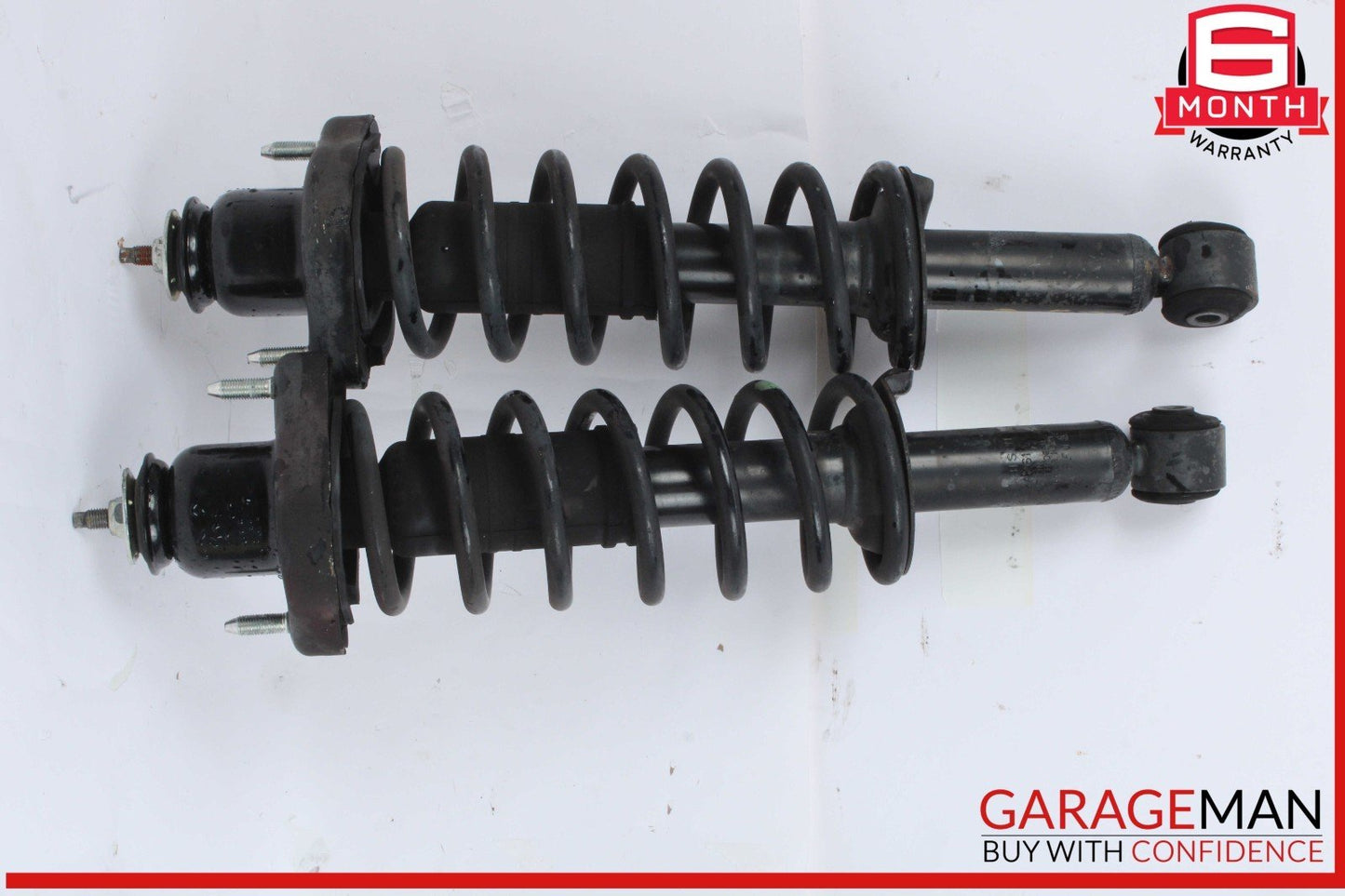 13-24 Mitsubishi Outlander Sport Rear Left and Right Side Shock Strut Absorber
