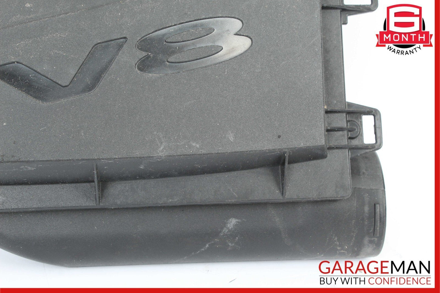 12-18 Mercedes W221 S550 CL550 E550 Right Side Air Intake Cleaner Box Assy