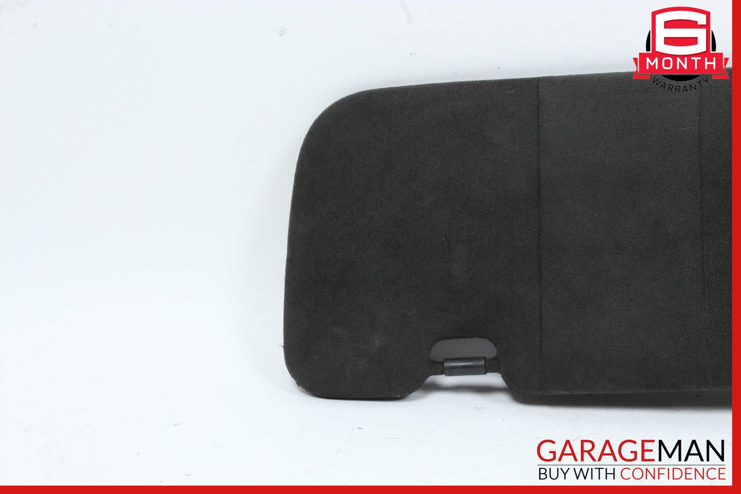 13-19 BMW 650i F06 Front Left Sunvisor Sun Visor OEM