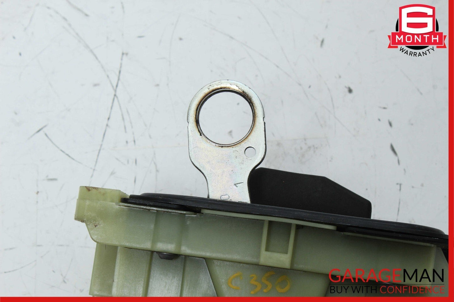 08-14 Mercedes W204 C250 C350 C63 AMG RWD Floor Gear Shifter Shift Selector Box