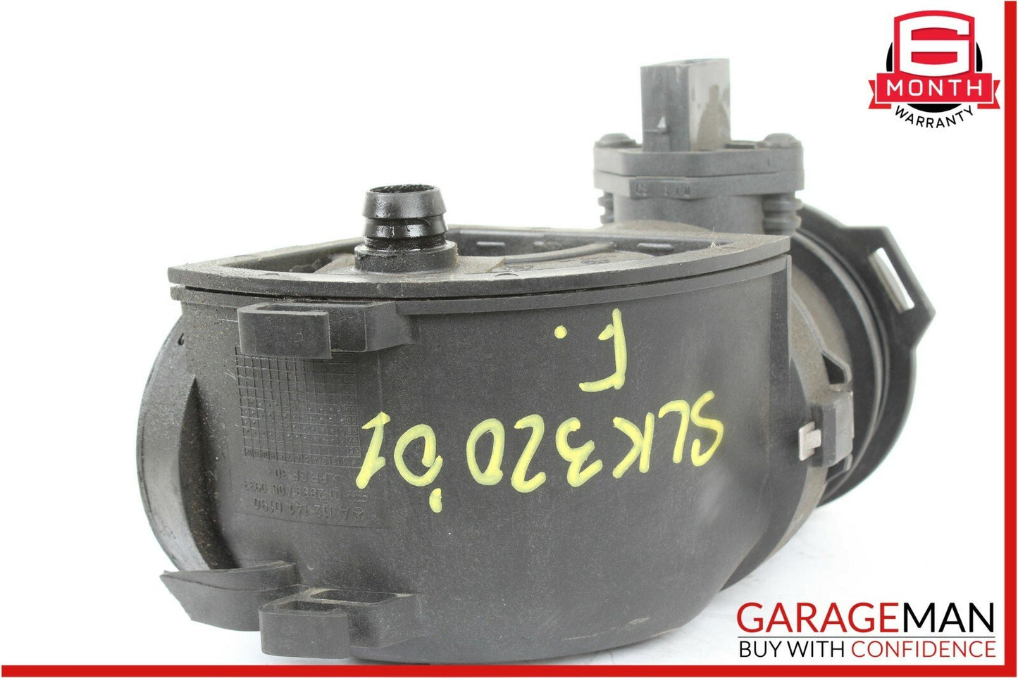 97-04 Mercedes R170 SLK320 MAF Mass Air Flow Sensor Meter 1120940048 OEM