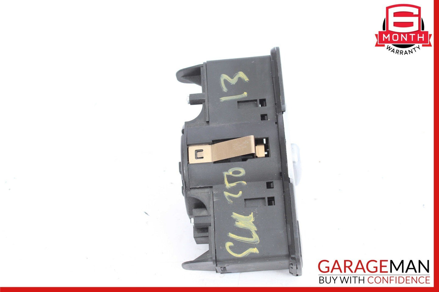 08-20 Mercedes R172 SLK250 C350 Headlight Fog Light Switch Control Module OEM