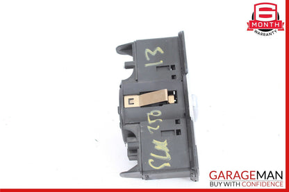 08-20 Mercedes R172 SLK250 C350 Headlight Fog Light Switch Control Module OEM