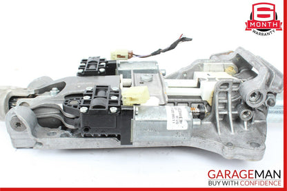 15-20 Mercedes W205 C300 E350 CLS450 Steering Column With Adjust Motors OEM