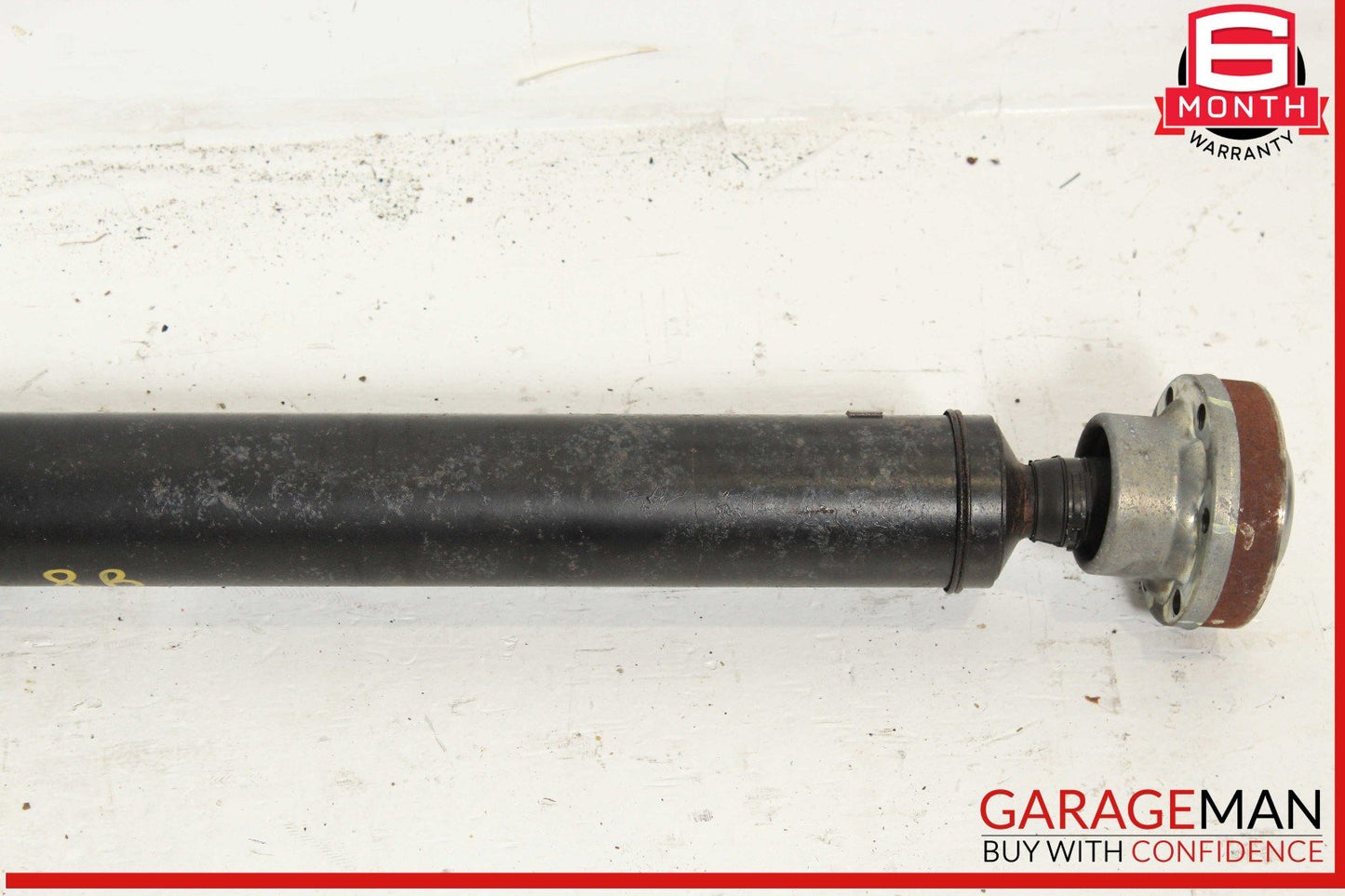 Bentley Continental GTC Rear Axle Driveshaft Drive Shaft Propeller OEM