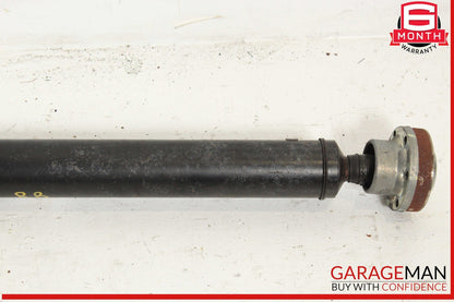 Bentley Continental GTC Rear Axle Driveshaft Drive Shaft Propeller OEM