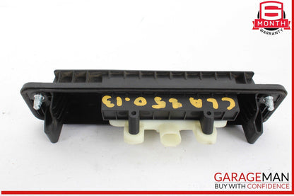 14-20 Mercedes W117 CLA250 C300 SLC300 Rear Trunk Tailgate Release Open Handle