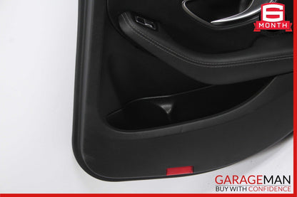 15-20 Mercedes W205 C300 C43 AMG Rear Right Side Interior Door Panel Cover OEM