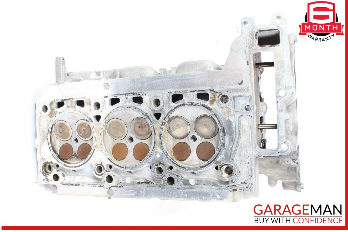 06-11 Mercedes W204 C300 Left Side Engine Motor Cylinder Head 2720104720 OEM